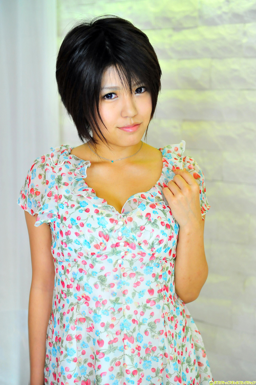 [DGC] 2012年03月號 No.1002 川上れい 日本高清美女写真